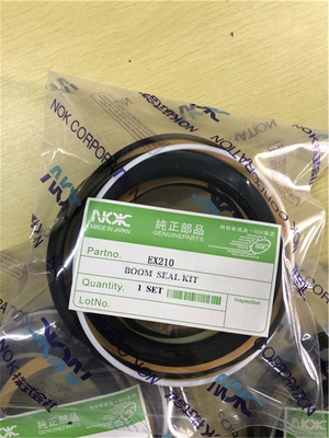 Kits de joint de cylindre hydraulique de seau de flèche de bras EX200 WP EX210 567