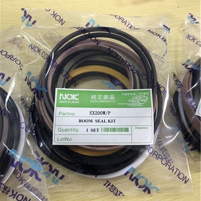 Kits de joint de cylindre hydraulique de seau de flèche de bras EX200 WP EX210 567