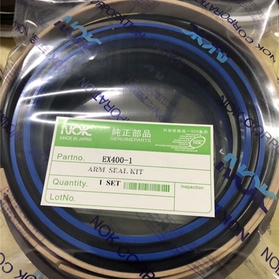 Couleur faite sur commande de kits de joint de cylindre hydraulique de seau de boom du bras EX400-1