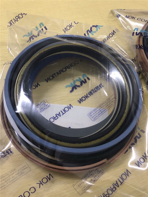 Couleur faite sur commande de kits de joint de cylindre hydraulique de seau de boom du bras EX400-1