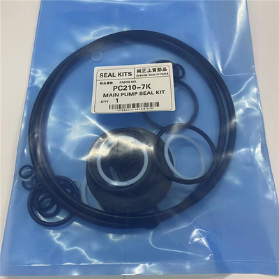 PC210 7 kit PC200 210 de joint de Hydraulic Pump Shaft de 8 excavatrices