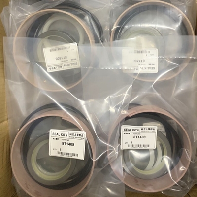 8T1408 7X2696 2442050 Kit de joint d'huile hydraulique H cylindre pour 1279809