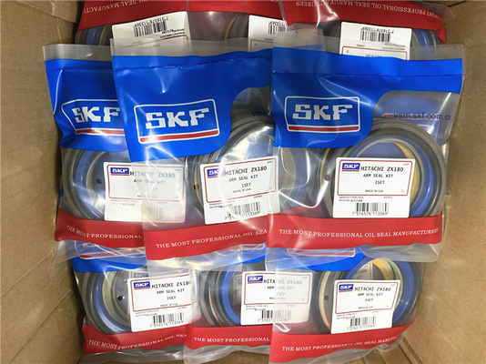 Les kits de joint de cylindre hydraulique de ZAX160 ZAX180 ZAX200 arment le seau ZX160W ZX180 ZX200 de boom