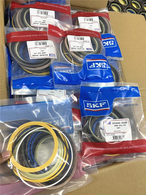 Les kits de joint de cylindre hydraulique de ZAX160 ZAX180 ZAX200 arment le seau ZX160W ZX180 ZX200 de boom