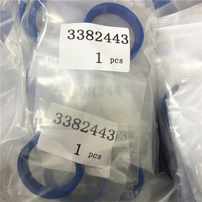 Unité centrale Rod Seal For Loader de tasse d'U 3382442 1672303 2332611 3382443