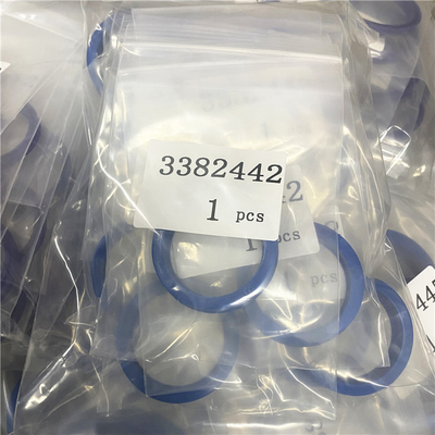 Unité centrale Rod Seal For Loader de tasse d'U 3382442 1672303 2332611 3382443
