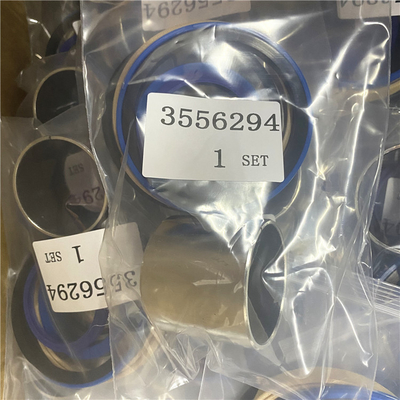 cylindre Ring Arm Boom des 3556294 3240386 5016706 de pompe hydraulique de joint hydraulique de kit