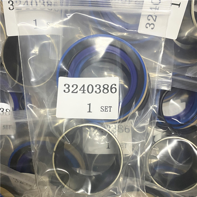 cylindre Ring Arm Boom des 3556294 3240386 5016706 de pompe hydraulique de joint hydraulique de kit