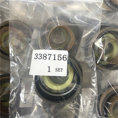2959891 3387156 3809470 Kit de joint de cylindre Hyd Loader Lift Tift