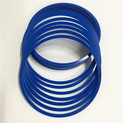 Le joint circulaire d'unité centrale de secours de Pfte Nbr de TFP TFG BRT scelle la couleur bleue de 1.9mm 2.4mm 3.5mm