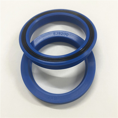 Double joint de l'IDI 5J8200 de joint de Rod de cylindre hydraulique SKF avec le joint X/O