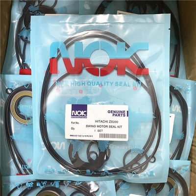 Kit de joint torique pour excavatrice ZAX200 EX200 ZAX330