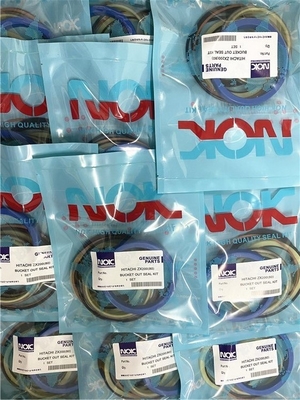 Kit de joint de godet de flèche de bras de cylindre hydraulique ZAX200 EX300 pour Hitachi SKF