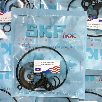 Kit de joint de pompe hydraulique de ZAX160WD A8V080 A8V81 pour l'excavatrice ZAX220 ZAX240-3 ZAX270