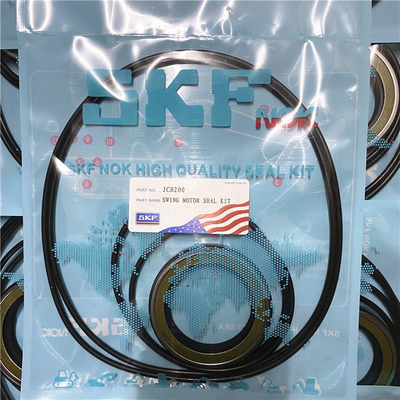 SK200 JCB200 Swing Motor Seal Kit JS200 Taille personnalisée