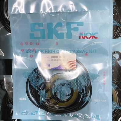 SK200 JCB200 Swing Motor Seal Kit JS200 Taille personnalisée