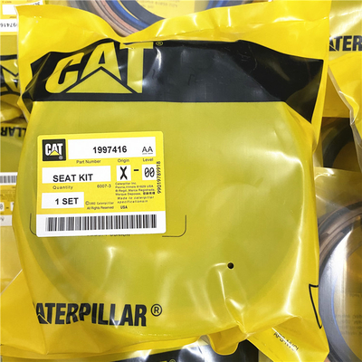 L'EXCAVATRICE de 1997416 2502487 2366368 kits de joint A ROULÉ l'EXCAVATRICE,
