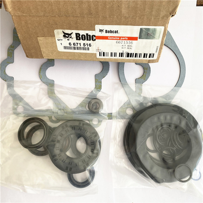6671516 phoque Kit For Skid Steer Loader de réparation de pompe hydraulique de S130 S160 S175 S185