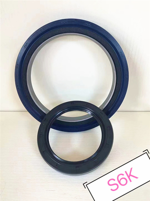 moteur de Front Oil Seal For Excavator de vilebrequin de 6D108 S6K 6D34 6D31 6D95