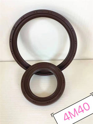 Vilebrequin Front Oil Seal 4M40 D1146 6BD1 6WG1 pour l'excavatrice Engine