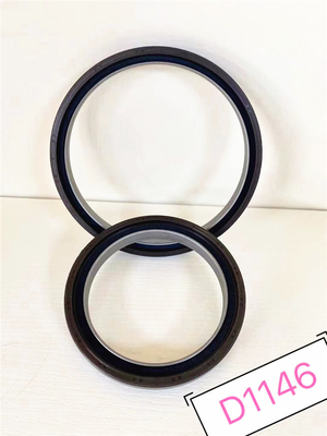 Vilebrequin Front Oil Seal 4M40 D1146 6BD1 6WG1 pour l'excavatrice Engine