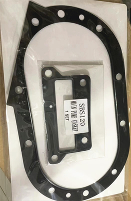 Joint principal de pompe d'HACHE D'OUVRAGE de kit de joint de garniture de pompe hydraulique d'AP2D36 SBS120 pour l'excavatrice