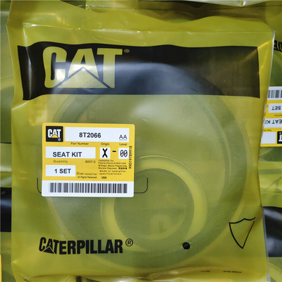 2456824 kits de joint de chargeur de 7X2726 8T2066 2422550 soulèvent la direction de Tift