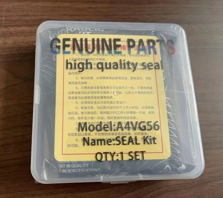 Kit A2FM125 A6VM200 de joint de pompe hydraulique d'A4VG56 A11V190