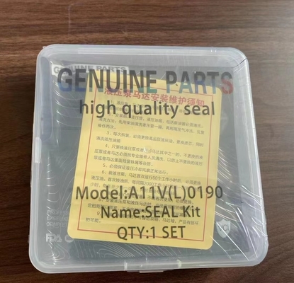 Kit A2FM125 A6VM200 de joint de pompe hydraulique d'A4VG56 A11V190