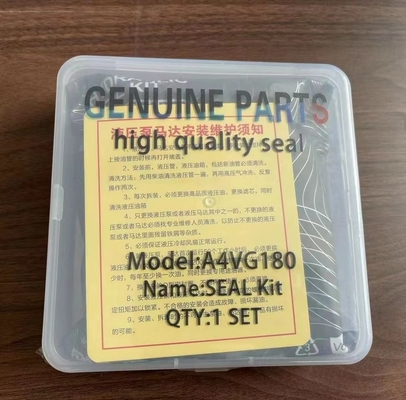Phoque Kit For Excavator A4VG90 A4VG125 de pompe hydraulique d'A10VS071 A4VG180