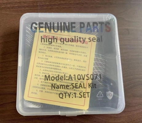 Phoque Kit For Excavator A4VG90 A4VG125 de pompe hydraulique d'A10VS071 A4VG180