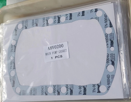 Phoque Kit Main Pump Gasket de pompe hydraulique d'A8V0160 A8V0200 A8V0107