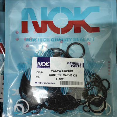 EC EC210 240 290 kits VOE14506889 de joint de soupape de commande