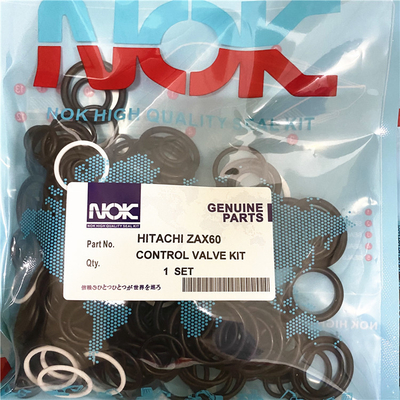 Joint circulaire de Kit Excavator de joint de soupape de commande d'EX60 ZAX60