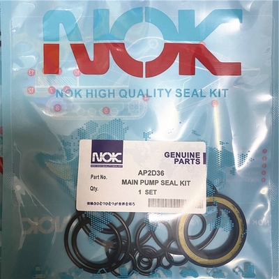 Kit DKB Rod Seal Rubber Material de joint de la pompe AP2D36 hydraulique