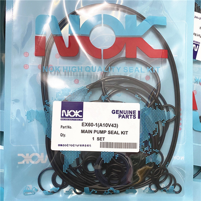 Abrasion principale hydraulique du kit A10VD40 de joint de pompe d'EX60 A10V43 résistante