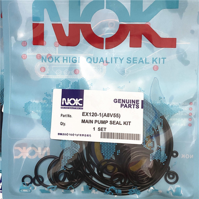 Phoque Kit Nonstandard de pompe hydraulique d'EX120 A8V55