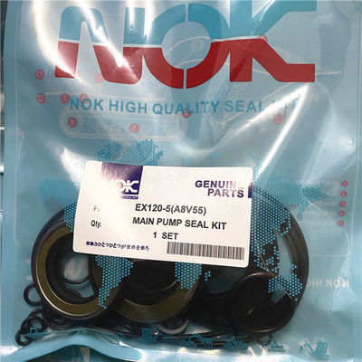 Phoque Kit Nonstandard de pompe hydraulique d'EX120 A8V55
