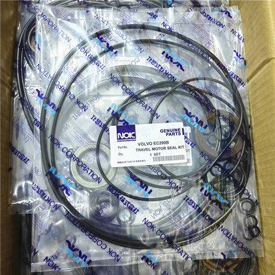 Phoque Kit Oil Resistance Piston Seal de moteur de voyage d'EC290 EC360 EC