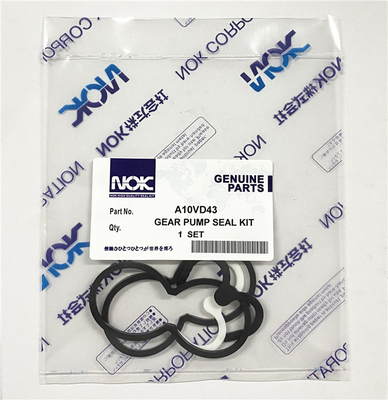Kit hydraulique de joint de pompe à engrenages d'A10VD43 A10V43