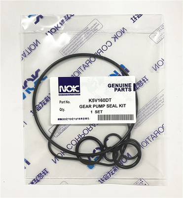 Kit hydraulique de joint de pompe à engrenages de K5V160DT