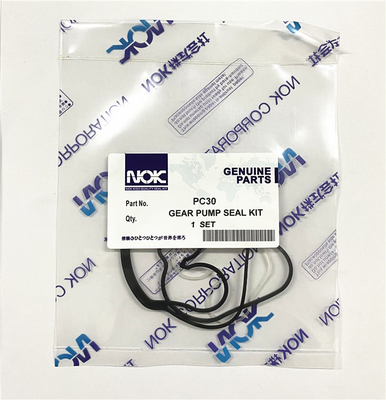 Kit hydraulique de joint de pompe à engrenages PC30