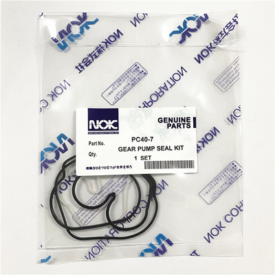 Kit hydraulique de joint de pompe à engrenages PC40 7