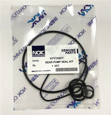 Kit hydraulique de joint de pompe à engrenages de K7V140DT