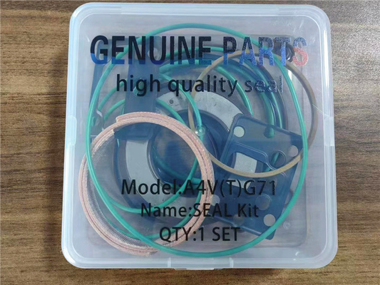 A4VTG71 A4VG71 Kit hydraulique d'étanchéité à l'huile pour équipement de déplacement de terre
