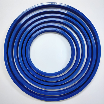 HYVA Seal Hallite Rod Seal Double NBR PU