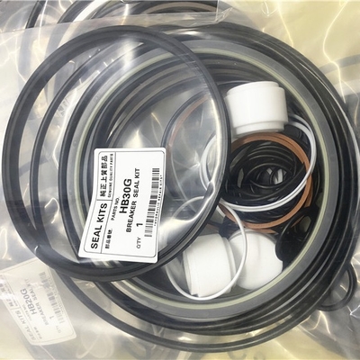 HB20G HB30G Kit d'étanchéité à marteau de rupture PTFE Matériau NBR