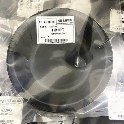 HB20G HB30G Kit d'étanchéité de rupture de diaphragme PU NBR Matériau Kit d'étanchéité de rupture de marteau