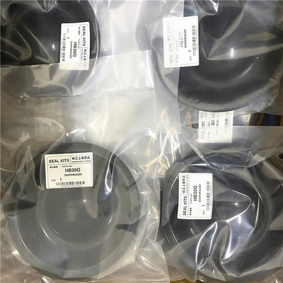 HB20G HB30G Kit d'étanchéité de rupture de diaphragme PU NBR Matériau Kit d'étanchéité de rupture de marteau