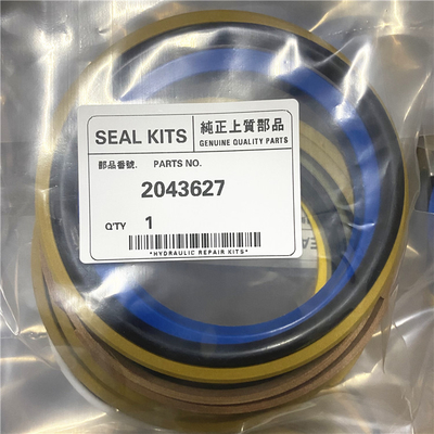 2043627 2144502 2478998 excavatrice de seau de bras de boom de kit de joint de la chenille E320